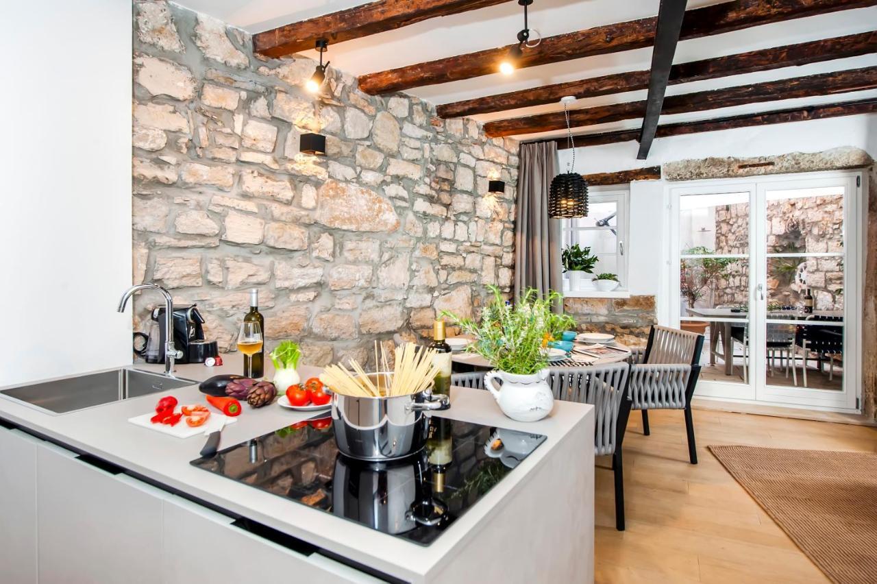 Dal Pescatore Rovinj Ngoại thất bức ảnh