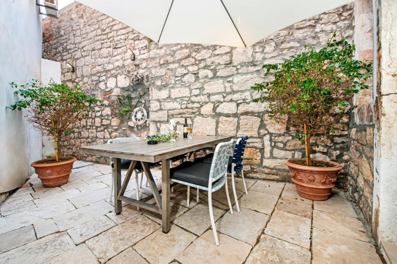 Dal Pescatore Rovinj Ngoại thất bức ảnh