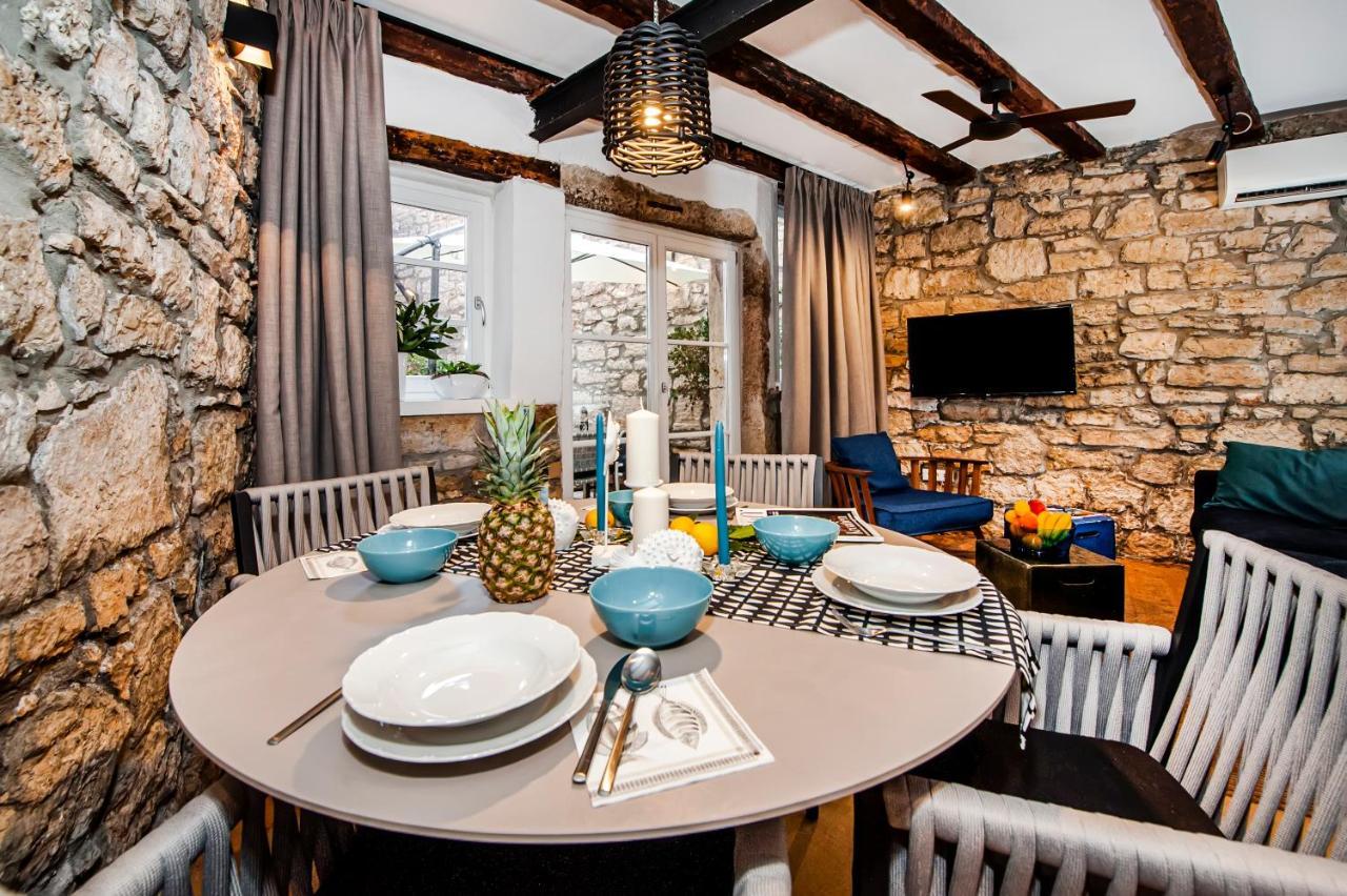 Dal Pescatore Rovinj Ngoại thất bức ảnh