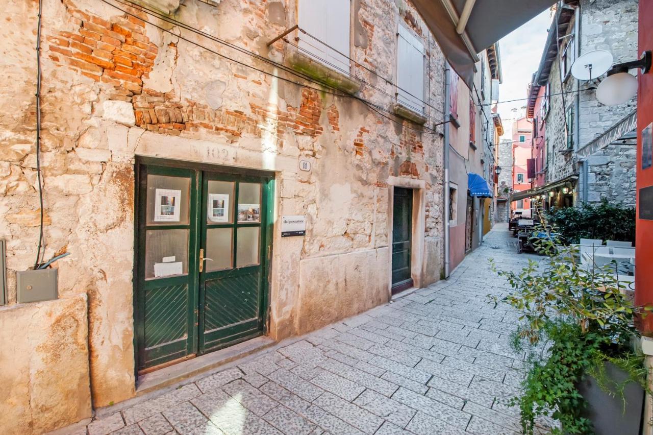 Dal Pescatore Rovinj Ngoại thất bức ảnh