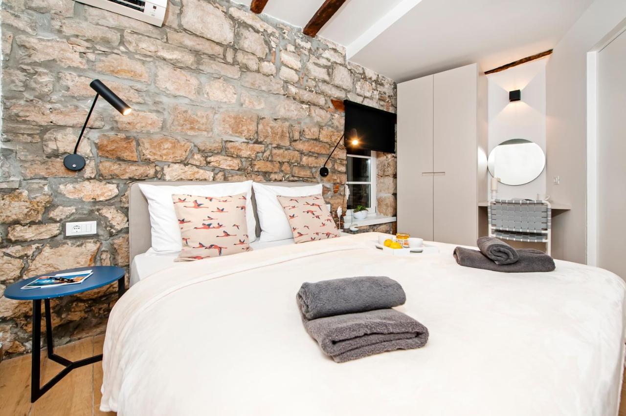 Dal Pescatore Rovinj Ngoại thất bức ảnh