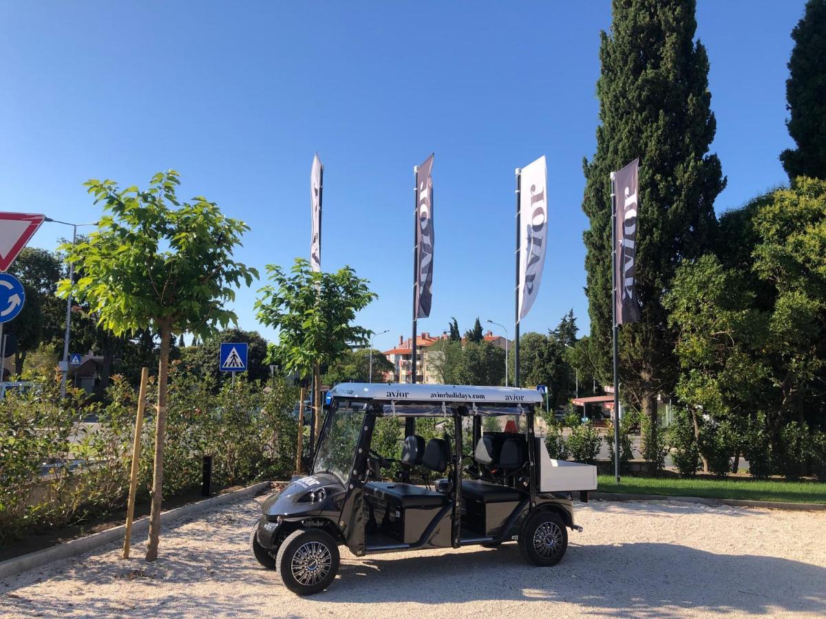 Dal Pescatore Rovinj Ngoại thất bức ảnh
